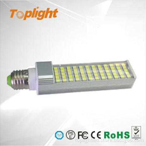 6500K LED Plug Light G24 Socket